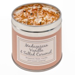 Madagascan Vanilla & Salted...