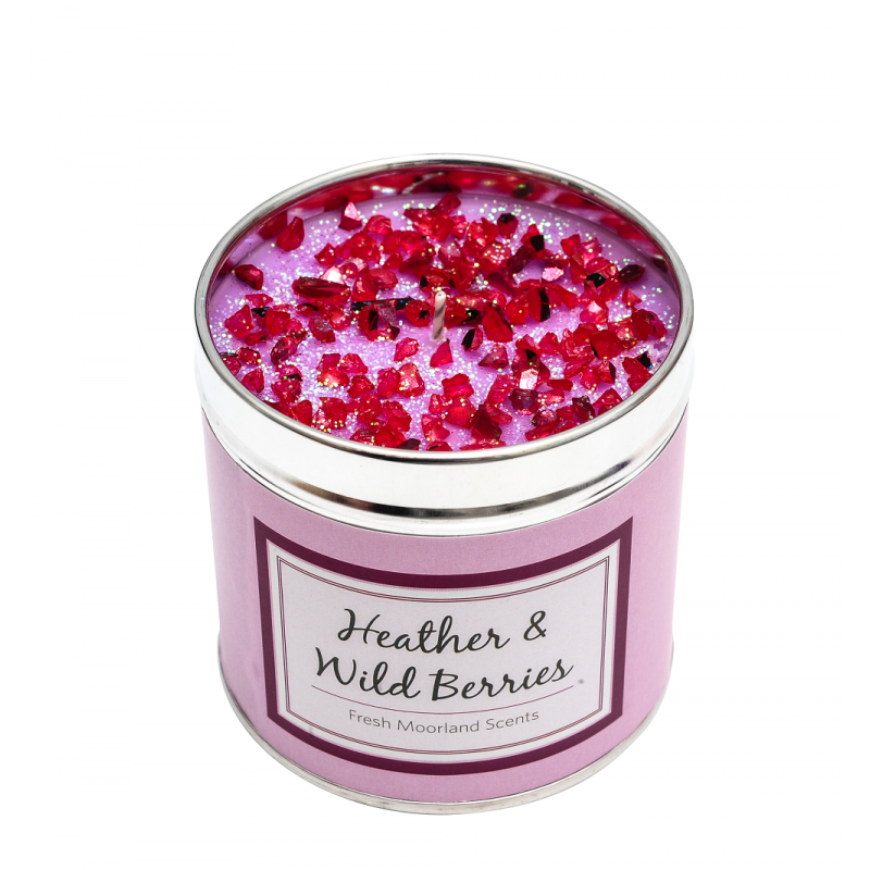 Heather & Wild Berries - Heidekraut und Waldbeeren