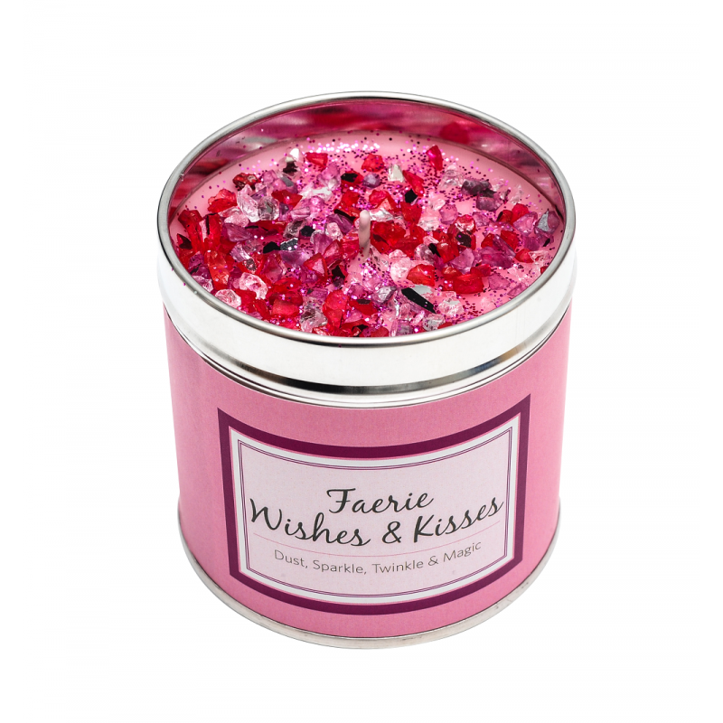 Fairie Wishes & Kisses