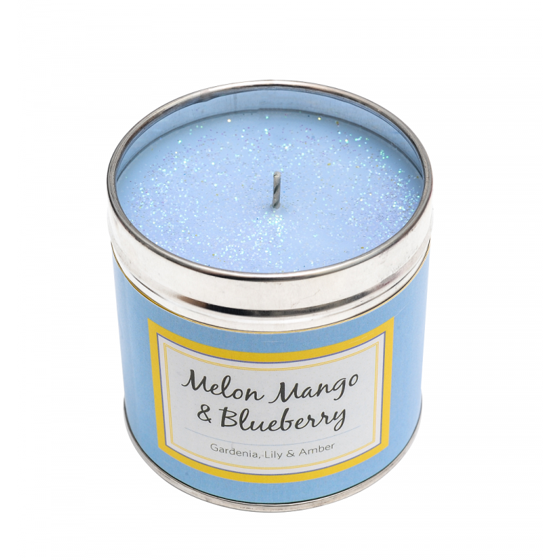 Melon, Mango and Blueberry